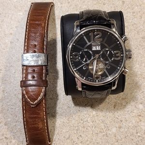 Beautiful Perigaum Automatic Tourbillon Watch